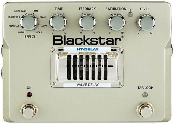 open zoom image for Blackstar HT Delay Pedal, Main