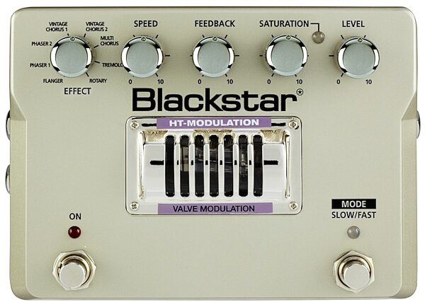 open zoom image for Blackstar HT Modulation Pedal, Main