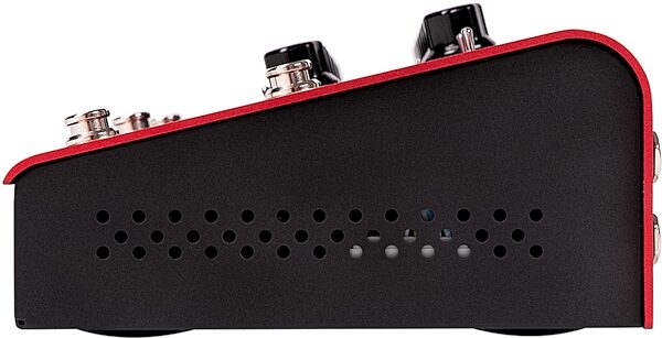 open zoom image for Blackstar Dept. 10 Amped 2 Guitar Amplifier Pedal (100 Watts), New, Action Position Back