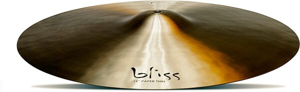 open zoom image for Dream Bliss Series Crash/Ride Cymbal, 19 inch, Action Position Back