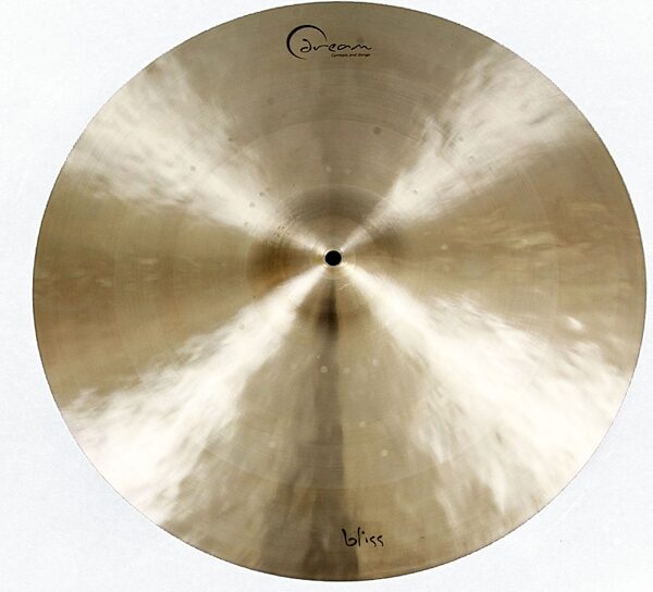 open zoom image for Dream Bliss Series Crash/Ride Cymbal, 19 inch, Action Position Back
