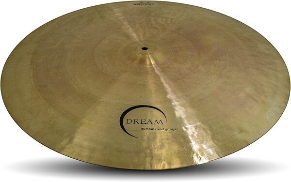 open zoom image for Dream Bliss Series Small Bell Flat Ride Cymbal, 24 inch, Action Position Back