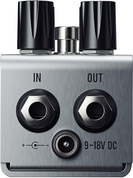 open zoom image for Jackson Audio The Blossom Optical Compressor Pedal, New, Action Position Back