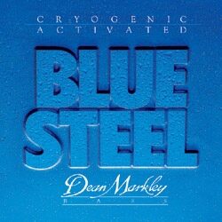 open zoom image for Dean Markley Blue Steel 5-String Electric Bass Strings, Main