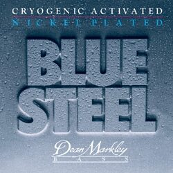 open zoom image for Dean Markley Blue Steel NPS 5-String Electric Bass Strings, Main