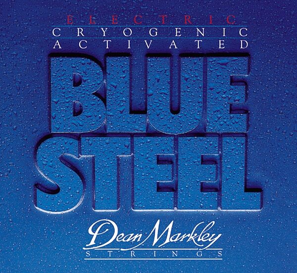 open zoom image for Dean Markley Blue Steel Electric Guitar Strings, Main