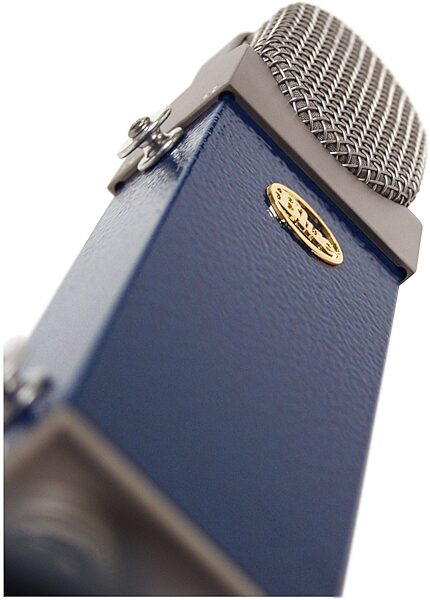 open zoom image for BLUE Blueberry Cardioid Condenser Microphone, Closeup