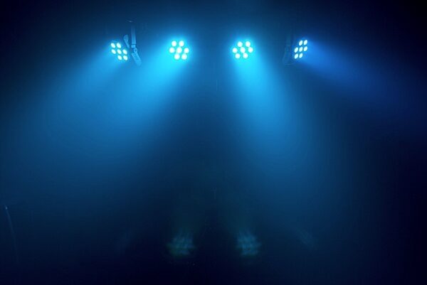 open zoom image for Chauvet 4BAR Tri Stage Lighting System, FX1