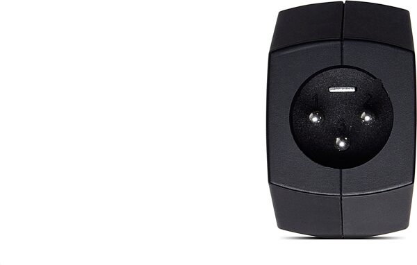 open zoom image for Alto Professional Bluetooth Ultimate Stereo Wireless Receiver, New, Action Position Back