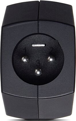 open zoom image for Alto Professional Bluetooth Ultimate Stereo Wireless Receiver, New, Action Position Back