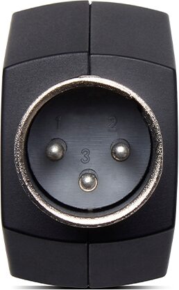 open zoom image for Alto Professional Bluetooth Ultimate Stereo Wireless Receiver, New, Action Position Back