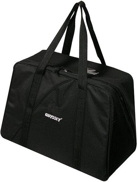 open zoom image for Odyssey Mic Wizard Bag for Mics Cables and Rack Gear, Closed