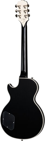 open zoom image for Epiphone LTD Jared James Nichols "Old Glory" Les Paul Custom Electric Guitar (with Gig Bag), Action Position Back