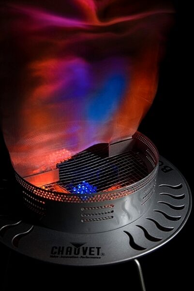 open zoom image for Chauvet DJ Bob LED Effect Light, FX2