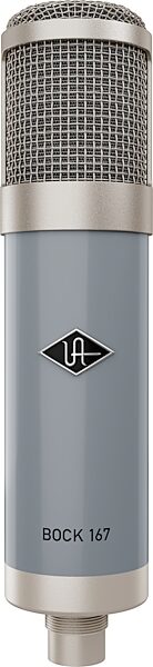 open zoom image for Universal Audio Bock 167 Tube Microphone, New, Action Position Back