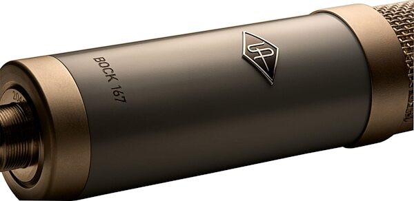 open zoom image for Universal Audio Bock 167 Tube Microphone, New, Action Position Back