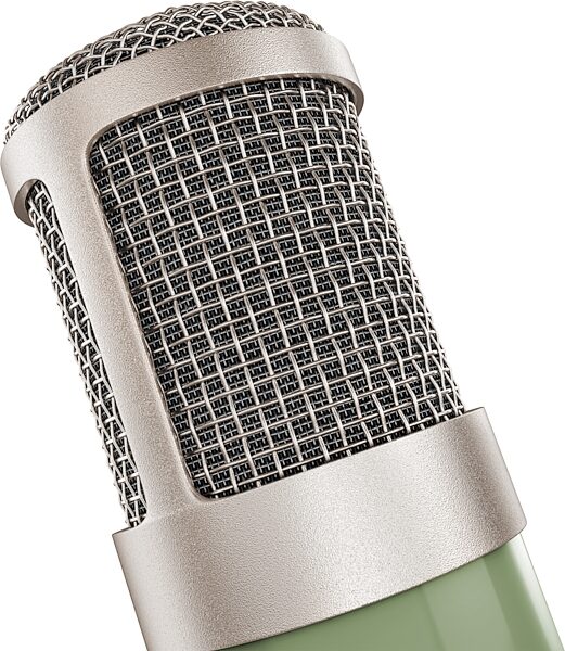 open zoom image for Universal Audio Bock 187 FET Condenser Microphone, New, Detail