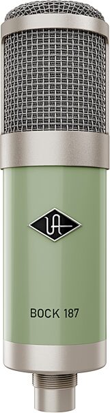 open zoom image for Universal Audio Bock 187 FET Condenser Microphone, New, Main
