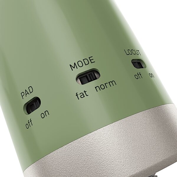 open zoom image for Universal Audio Bock 187 FET Condenser Microphone, New, Detail