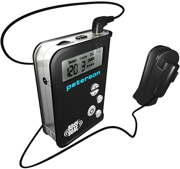 open zoom image for Peterson BB1 BodyBeat Pulsing Tactile Metronome, Main