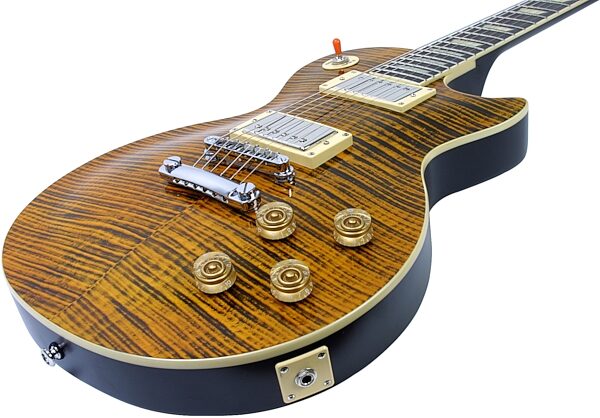 open zoom image for Epiphone Joe Perry Boneyard Les Paul Electric Guitar, Body