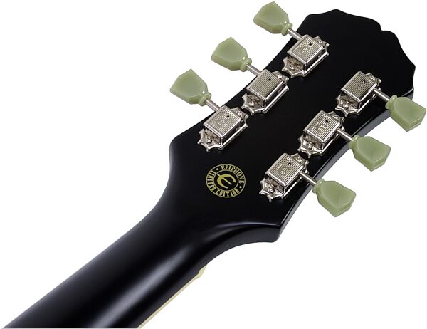 open zoom image for Epiphone Joe Perry Boneyard Les Paul Electric Guitar, Tuners