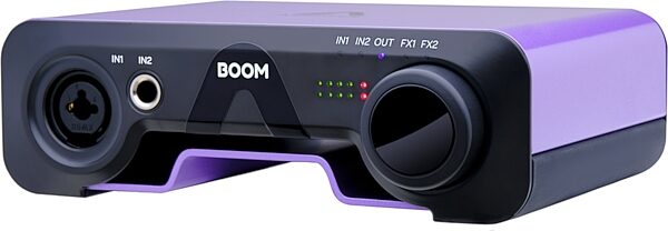 open zoom image for Apogee Boom USB Audio Interface, New, Action Position Back