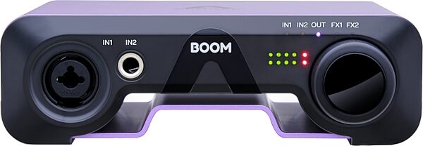 open zoom image for Apogee Boom USB Audio Interface, New, Action Position Back
