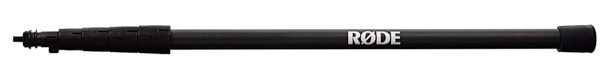 open zoom image for Rode Boompole Pro Carbon Fibre Five-Section Professional Boom Pole, New, Main