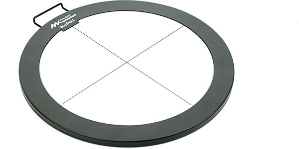 open zoom image for Muse Kinetics BopPad Galaxy MPE Drum Pad Controller, New, Action Position Front