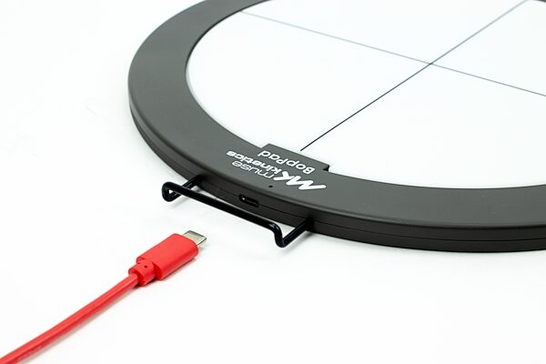 open zoom image for Muse Kinetics BopPad Galaxy MPE Drum Pad Controller, New, Action Position Front