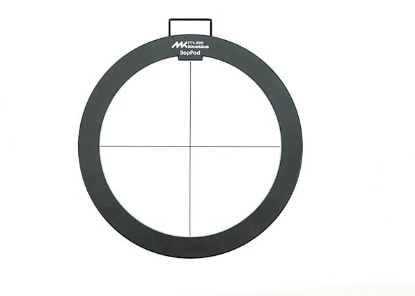 open zoom image for Muse Kinetics BopPad Galaxy MPE Drum Pad Controller, New, Action Position Front