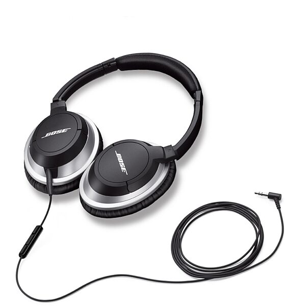 open zoom image for Bose AE2i Audio Headphones, Side