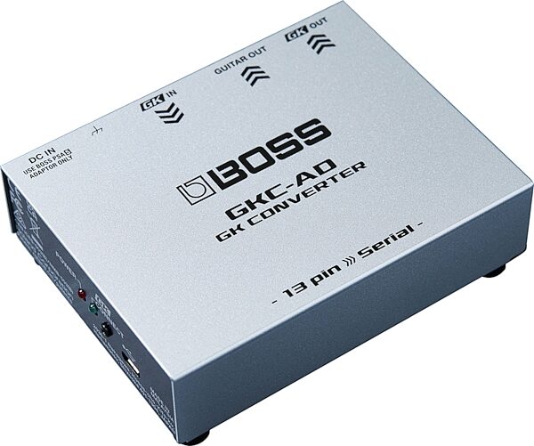 open zoom image for Boss GKC-AD 13-Pin to Serial GK Converter, Action Position Back