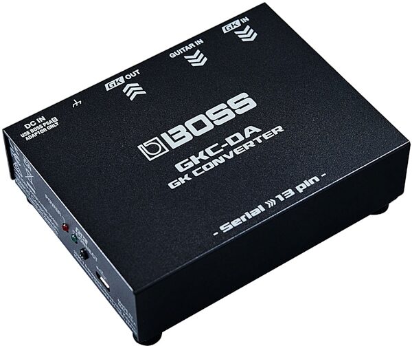 open zoom image for Boss GKC-DA Serial to 13-Pin GK Converter, Action Position Back