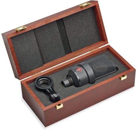 open zoom image for Neumann TLM 103 Studio Microphone, Black, TLM 103 MT, Box Included