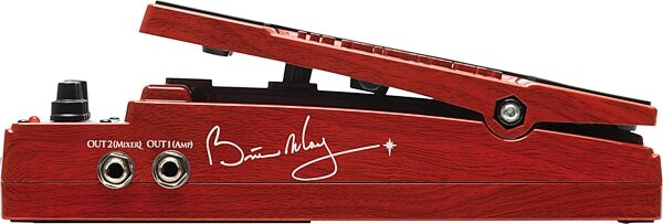 open zoom image for DigiTech Red Special Brian May Signature Pedal, Left