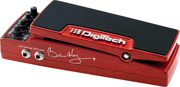 open zoom image for DigiTech Red Special Brian May Signature Pedal, Main