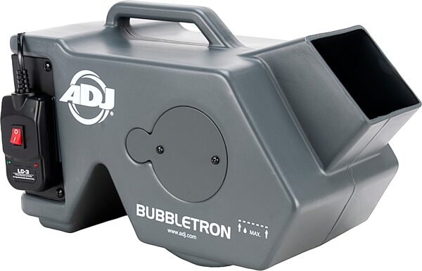 open zoom image for ADJ Bubbletron Bubble Machine, Action Position Back