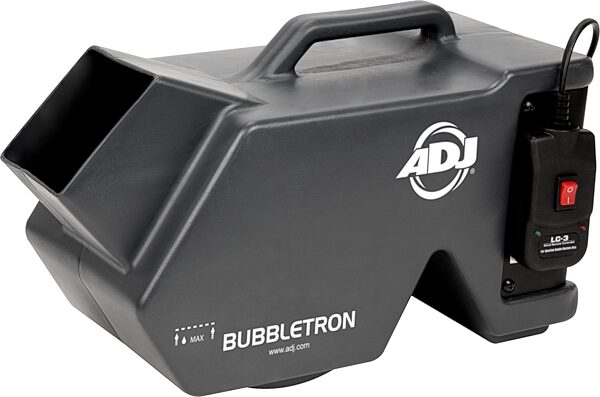 open zoom image for ADJ Bubbletron Bubble Machine, Action Position Back