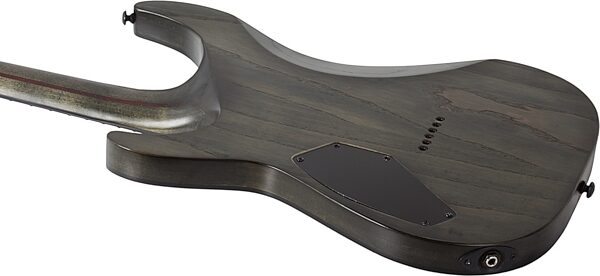 open zoom image for Schecter C1 Apocalypse Electric Guitar, Action Position Back