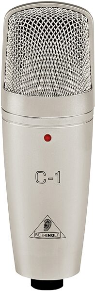 open zoom image for Behringer C-1 Studio Condenser Microphone, Main