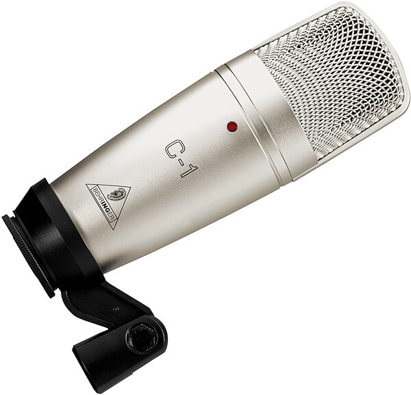 open zoom image for Behringer C-1 Studio Condenser Microphone, Angle