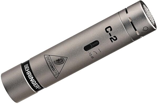 open zoom image for Behringer C-2 Condenser Microphone, Main