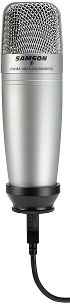open zoom image for Samson C01U USB Microphone, Condenser, Main
