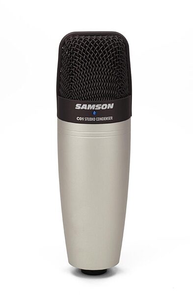 open zoom image for Samson C01 Large-Diaphragm Studio Condenser Microphone, New, Main