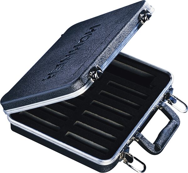 open zoom image for Hohner Hardshell Harmonica Case, Main