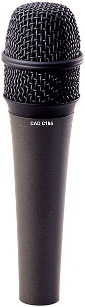 open zoom image for CAD Audio C195 Handheld Vocal Condenser Microphone, Main