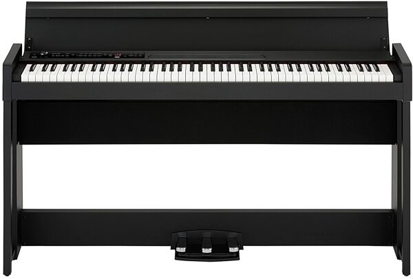 open zoom image for Korg C1 Air Digital Piano, Black, Main