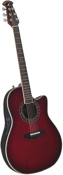open zoom image for Ovation C2079AX Custom Legend AX Acoustic-Electric Guitar with Case, Angle